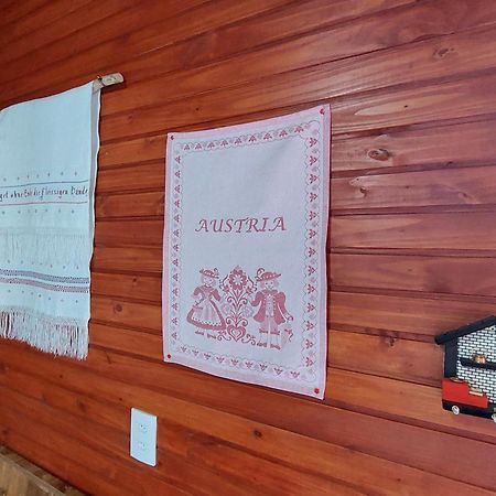 Refugio Alpenblumen Apartment Urubici Cameră foto