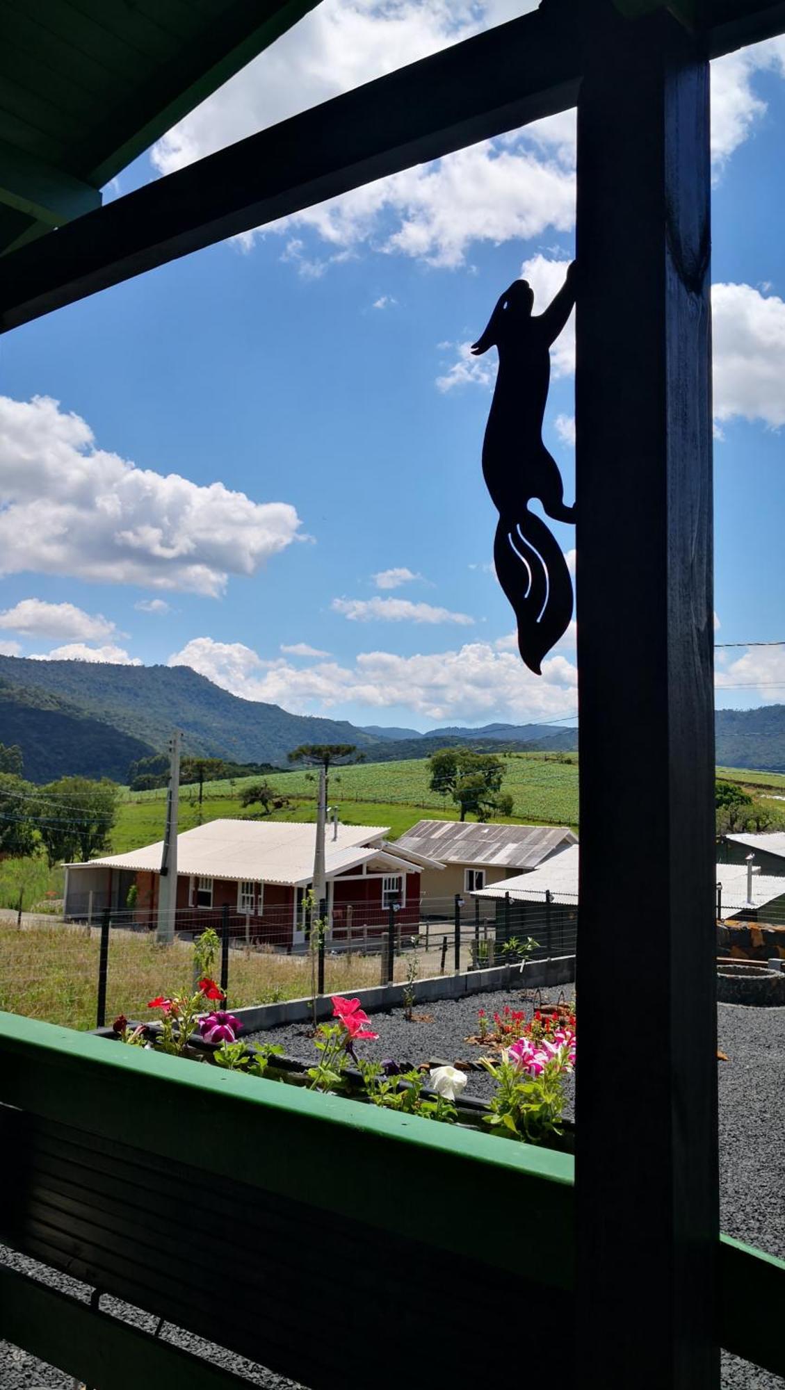 Refugio Alpenblumen Apartment Urubici Cameră foto