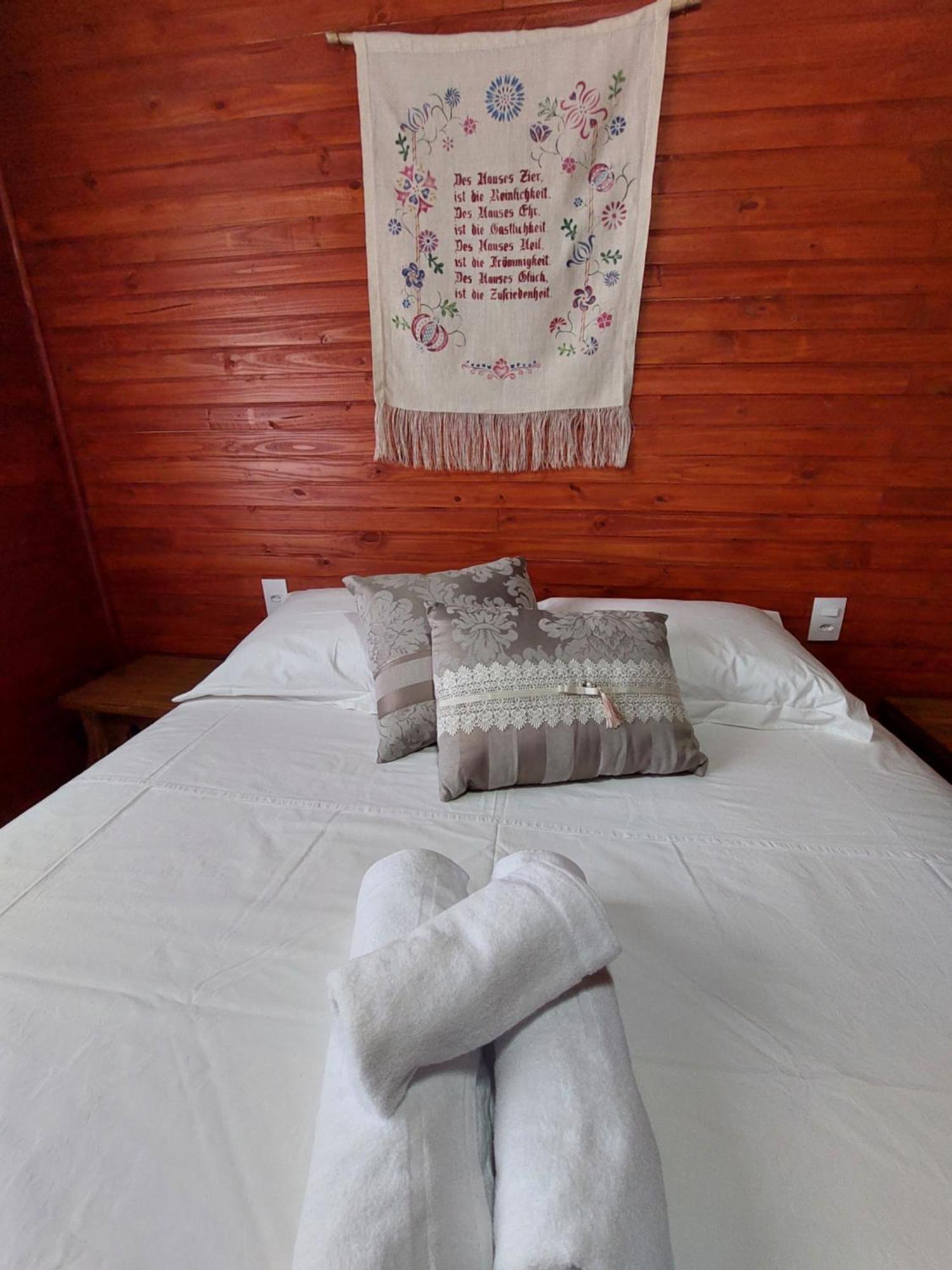 Refugio Alpenblumen Apartment Urubici Cameră foto