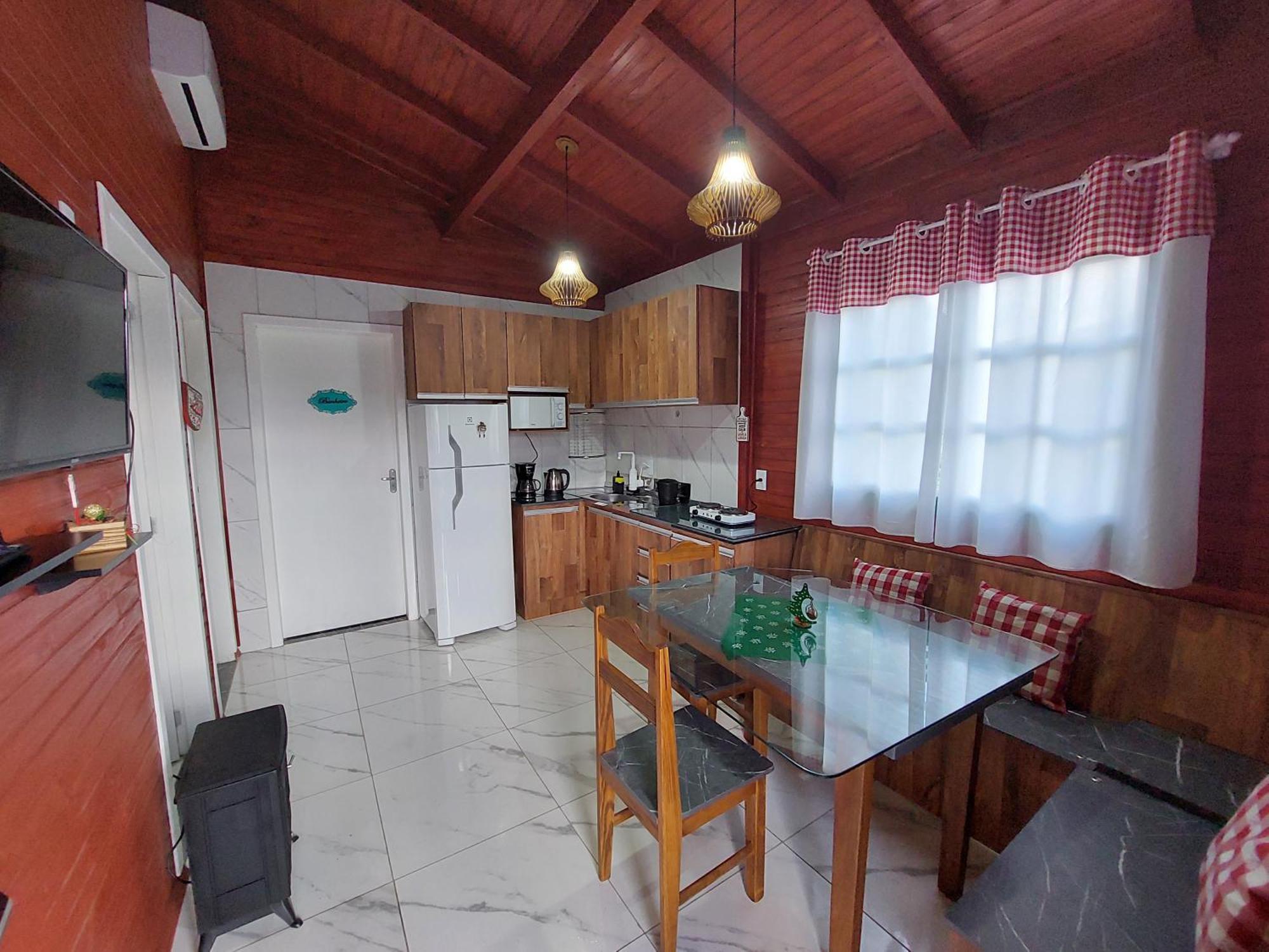 Refugio Alpenblumen Apartment Urubici Cameră foto