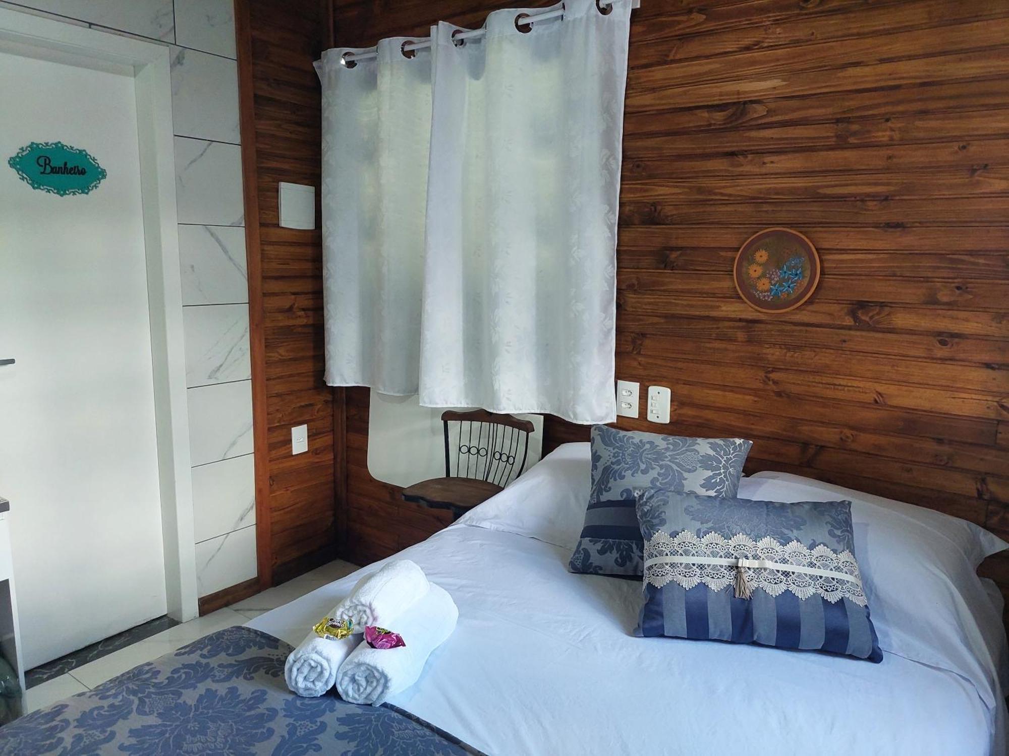 Refugio Alpenblumen Apartment Urubici Cameră foto