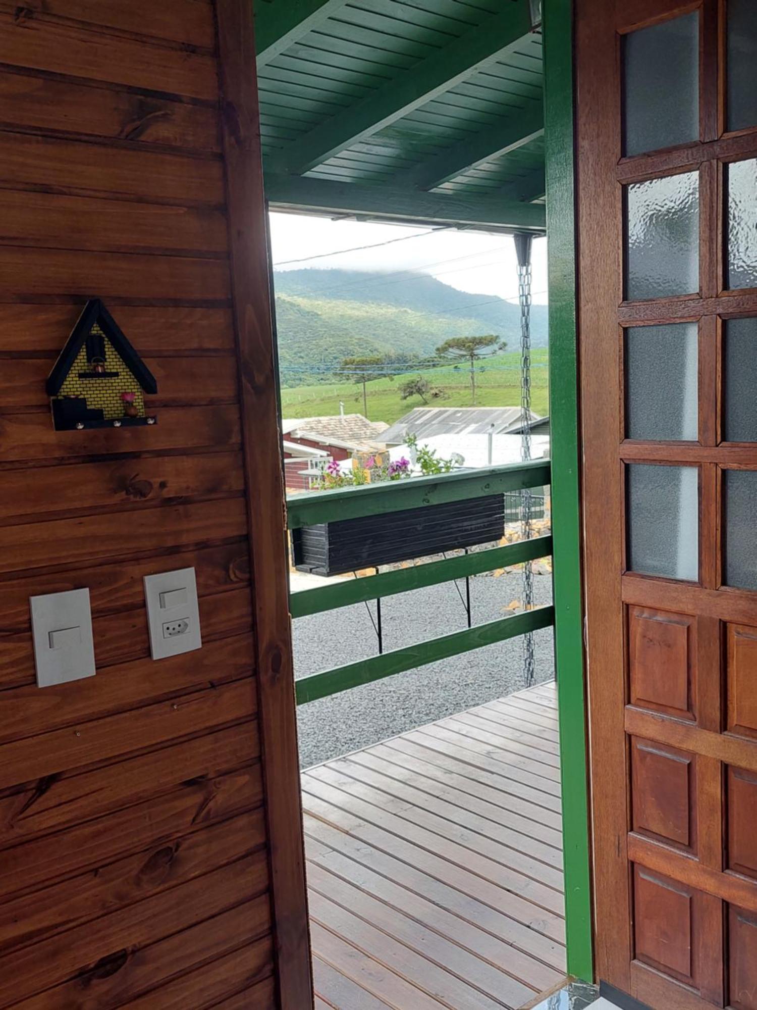 Refugio Alpenblumen Apartment Urubici Cameră foto