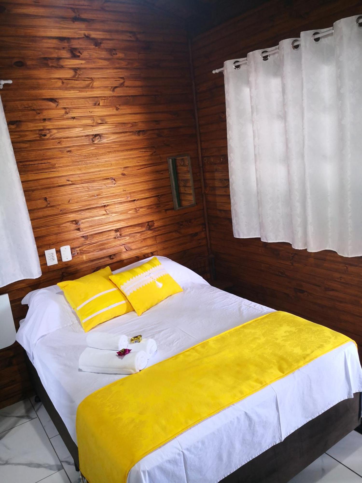 Refugio Alpenblumen Apartment Urubici Cameră foto