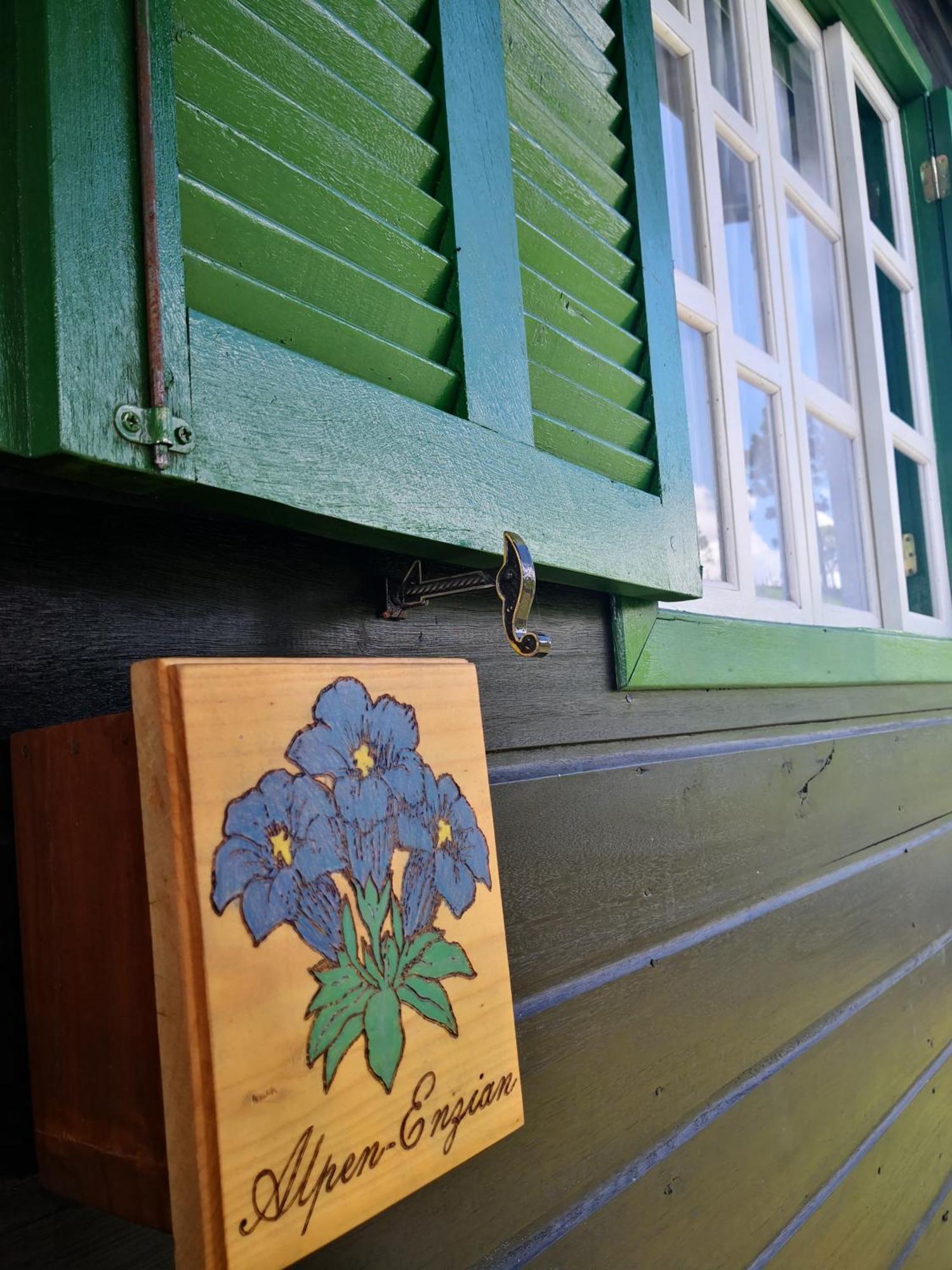 Refugio Alpenblumen Apartment Urubici Cameră foto
