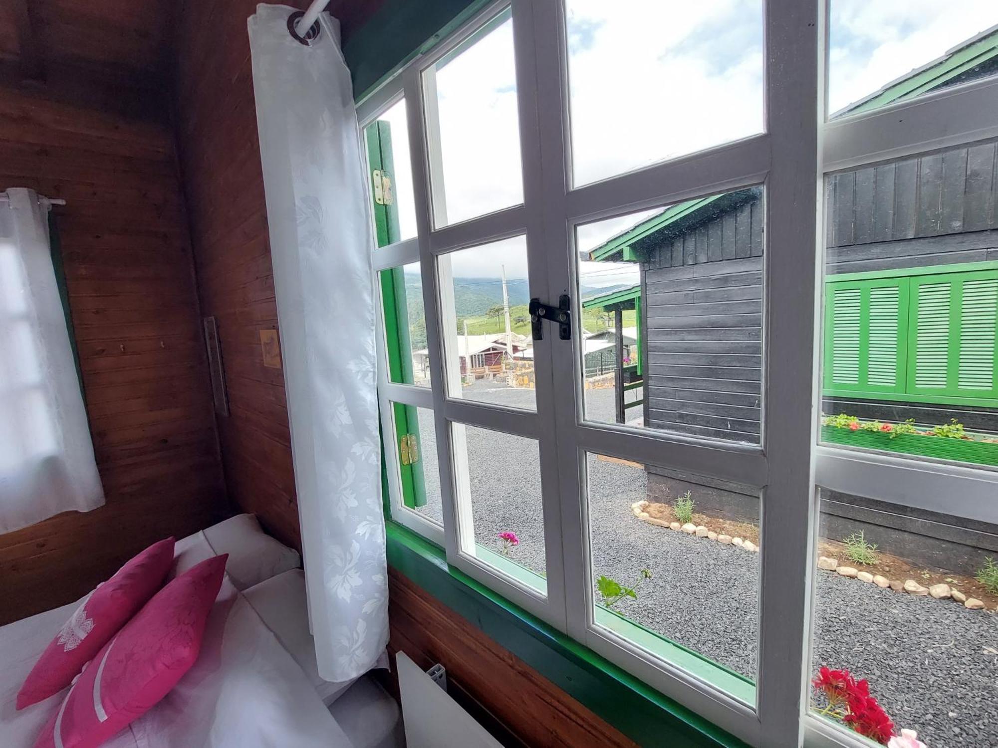 Refugio Alpenblumen Apartment Urubici Exterior foto