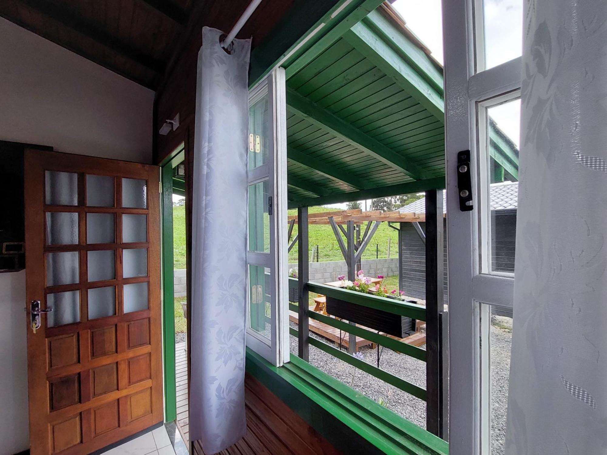 Refugio Alpenblumen Apartment Urubici Cameră foto