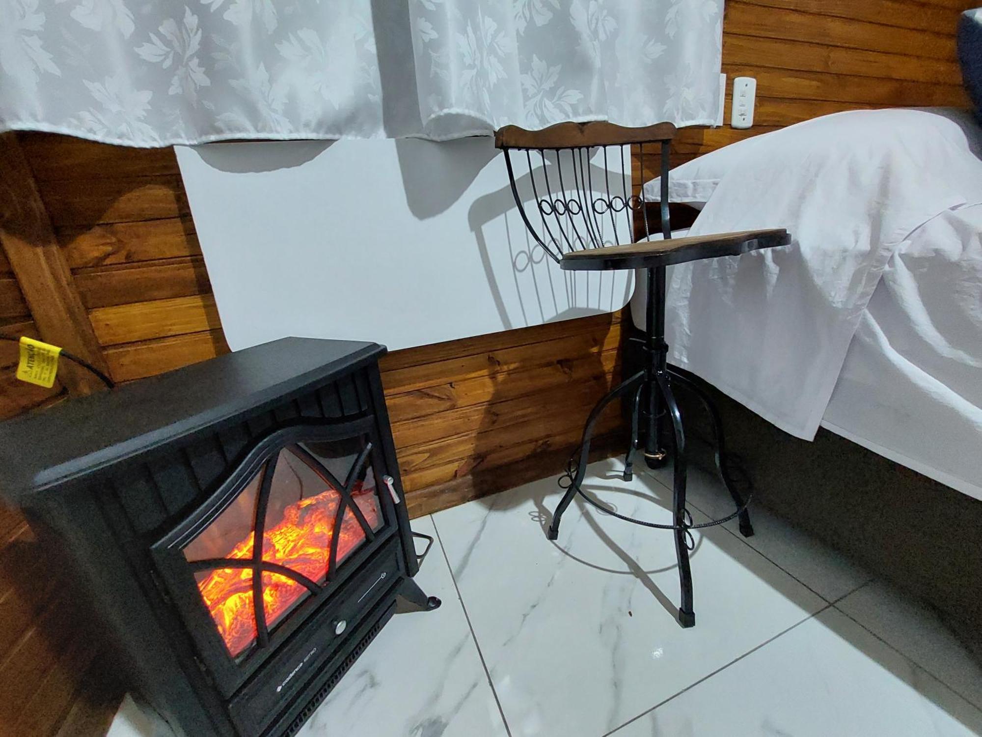Refugio Alpenblumen Apartment Urubici Cameră foto