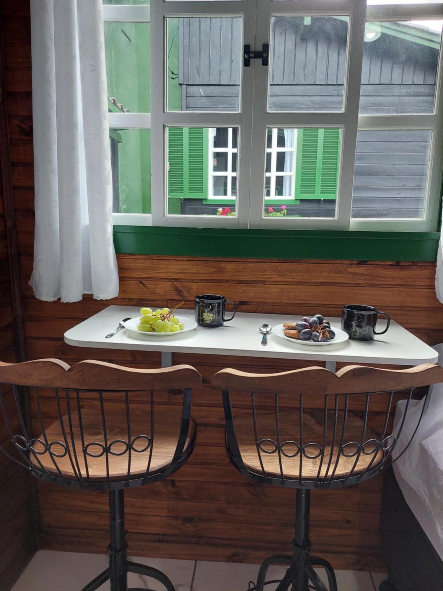 Refugio Alpenblumen Apartment Urubici Cameră foto